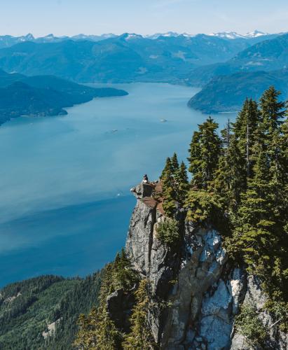 St Marks Summit