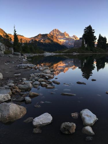 Elfin Lakes