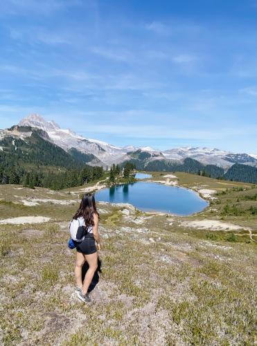 ELFIN LAKES