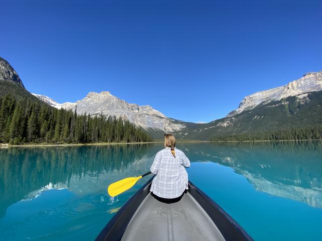 Emerald Lake