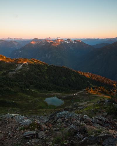 Mount Outram