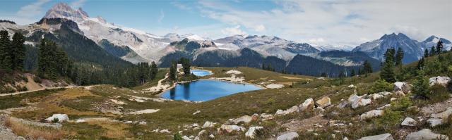 Elfin Lakes