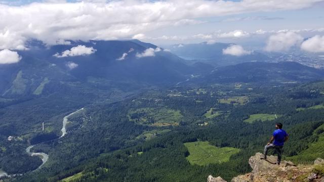 Elk-Thurston Trail