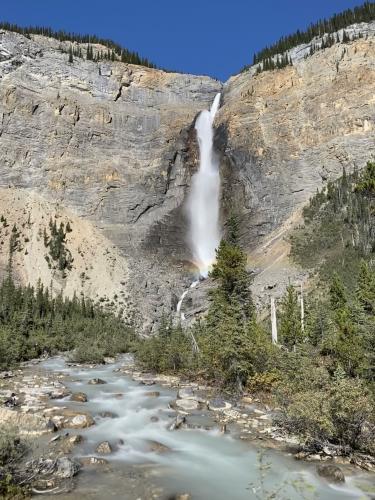 Takakkaw Falls