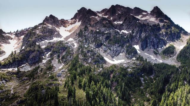 Howe Sound Crest Trail