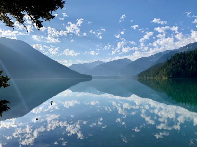 Cheakamus Lake Trail