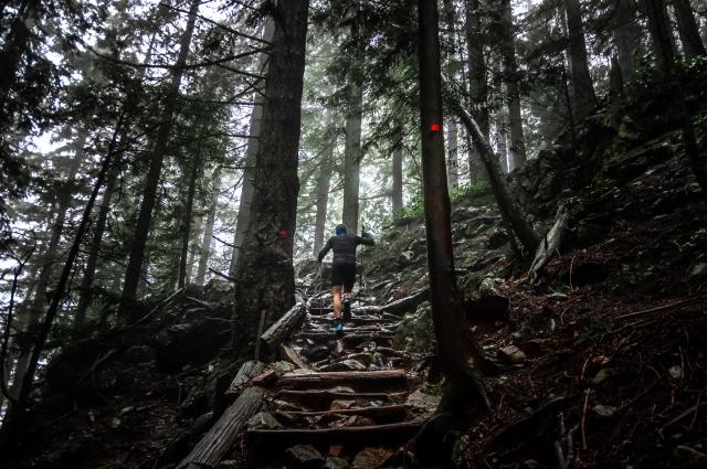 Grouse Grind