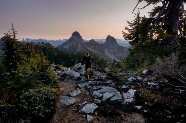 Howe Sound Crest Trail