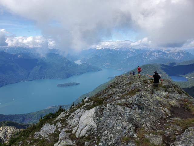 Golden Ears Trail