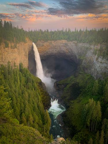 Helmcken Falls