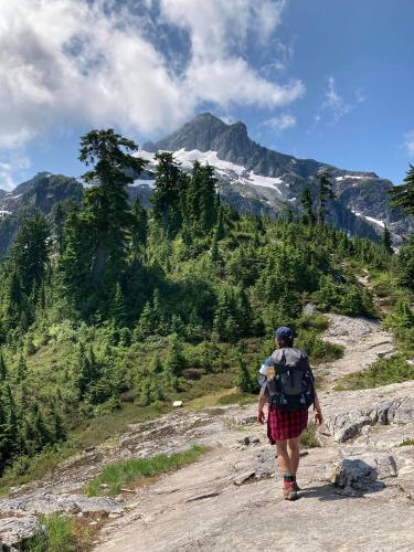 Golden Ears Mountain