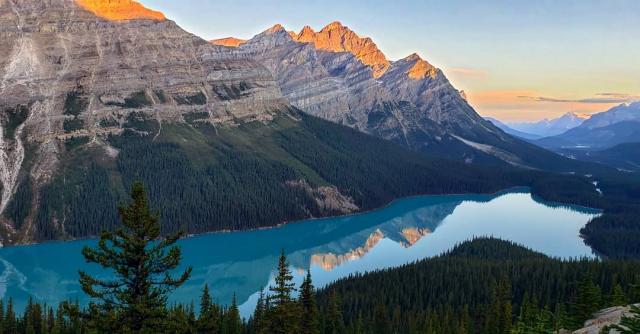 Peyto Lake