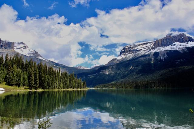 Emerald Lake Loop