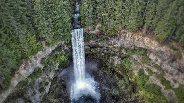 Brandywine Falls