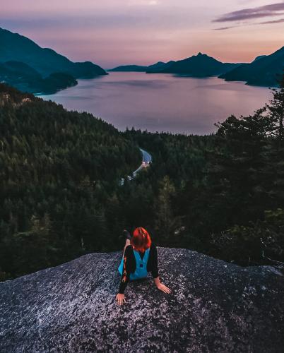 Browning Lake Lookout