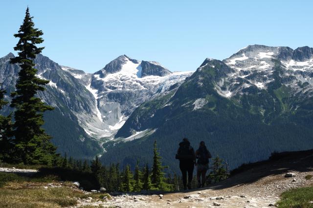 Elfin Lakes