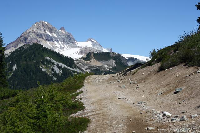 Elfin Lakes