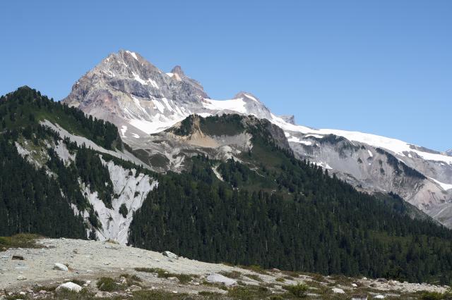 Elfin Lakes