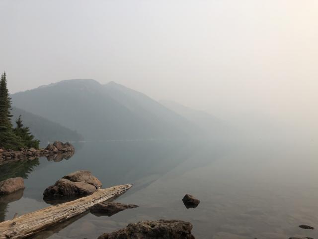 Garibaldi Lake Trail