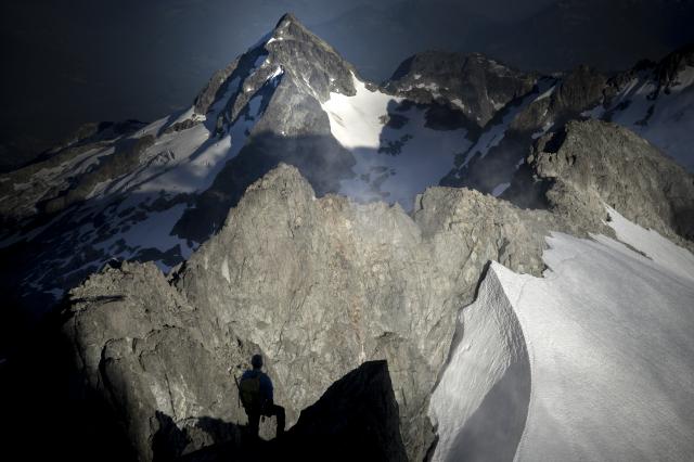 Mt. Dione Summit Ridge