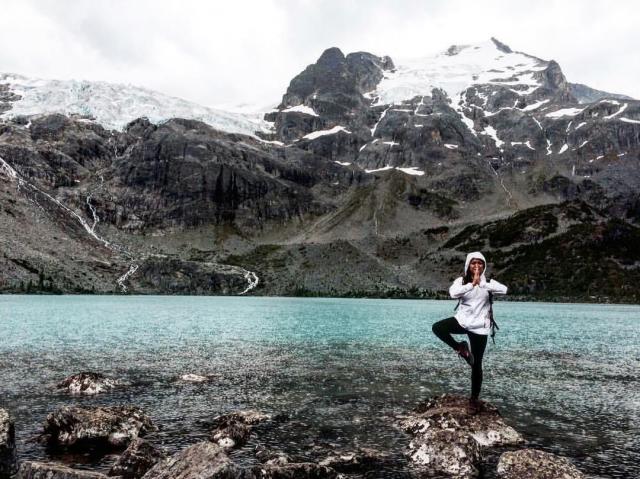 Joffre Lake