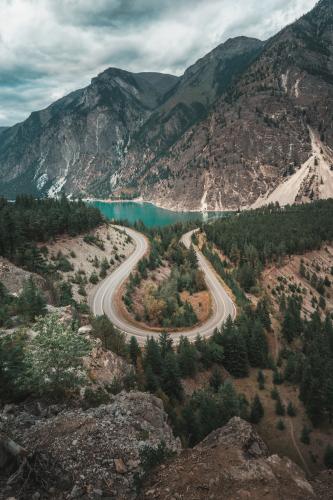 Seton Lake Viewpoint