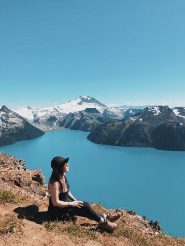 Panorama Ridge Trail