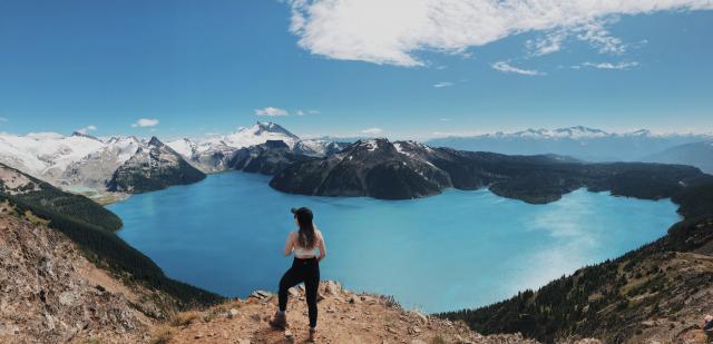 Panorama Ridge Trail