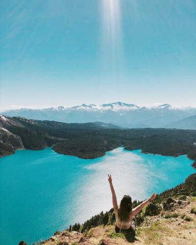 Panorama Ridge Trail