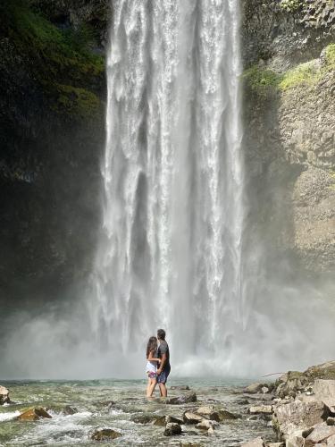 Brandywine Falls