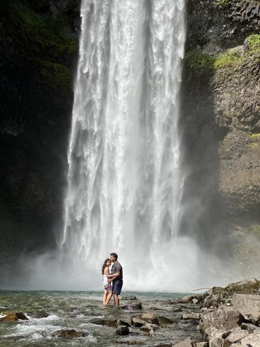 Brandywine Falls