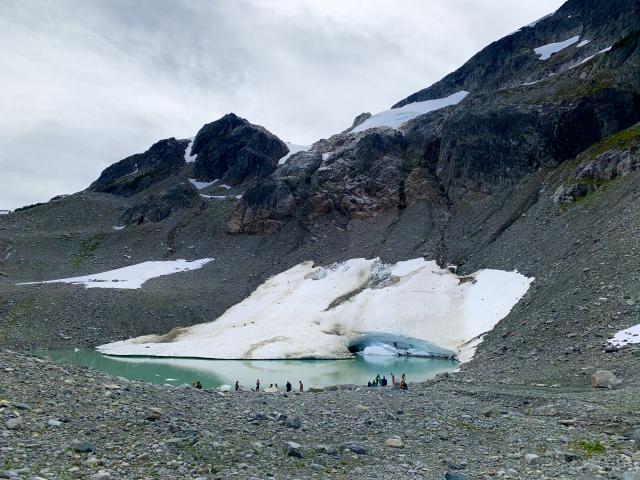 Iceberg Lake