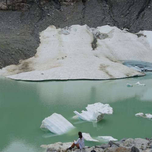 Iceberg Lake