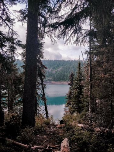 Garibaldi Lake