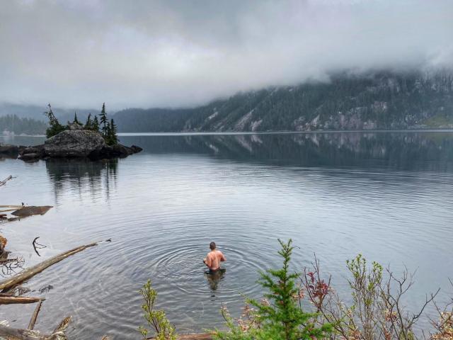 Widgeon Lake