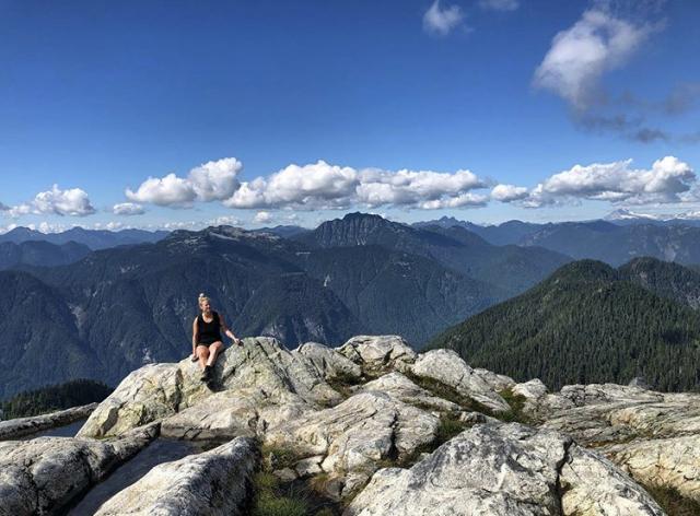 Mt. Seymour Trail