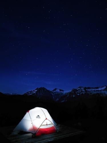 Elfin Lakes Trail