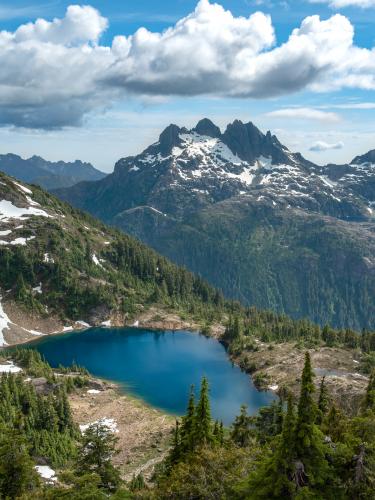 Colbalt Lake Trail