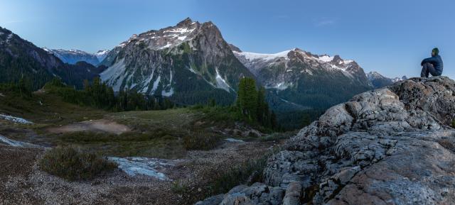 Rampart Ponds