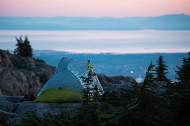 Mt Seymour Peak Trail