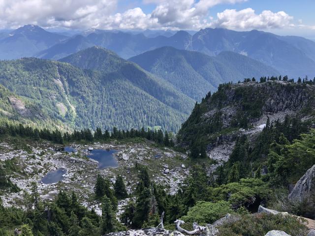 Howe Sound Crest Trail