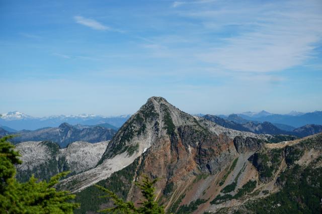 Mount Steele