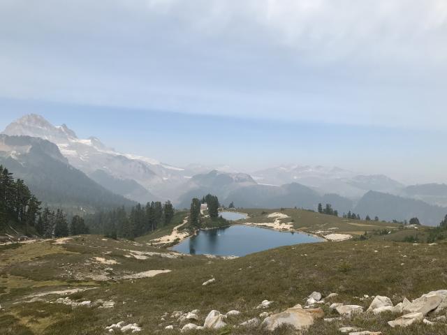 Elfin Lake