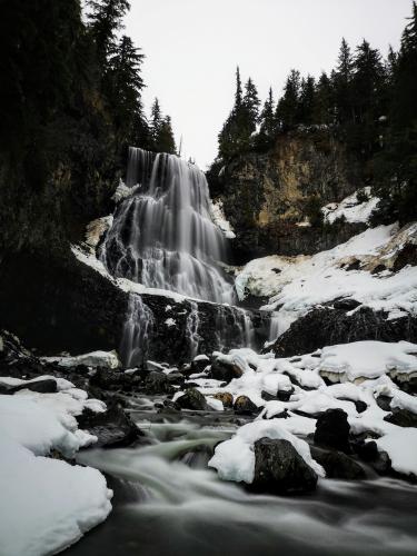 Alexander Falls