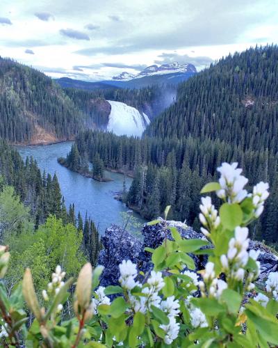 Kinuseo Falls Trail