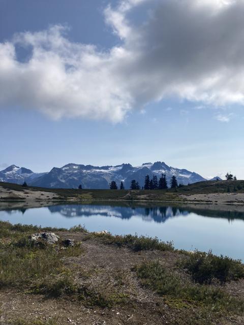 Elfin Lakes