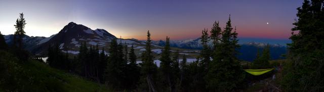 Russet Lake