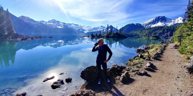 Garibaldi Lake