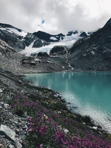 Wedgemount Lake