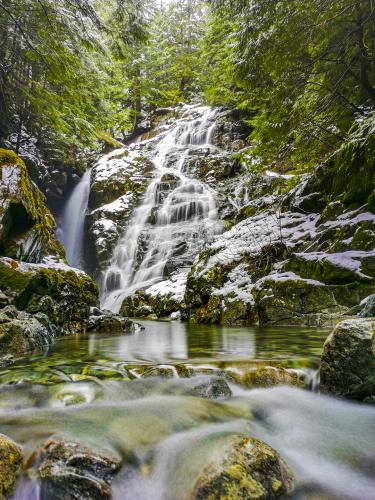 Big Cedar And Kennedy Falls